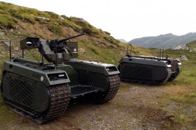 Milrem Robotics Introduces the New Generation Multi-Purpose Unmanned Ground Vehicle