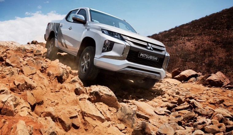 The Completely New L200 One-Ton Pickup Truck with its Wide Changes and Aesthetic Touch in its Sixth Generation