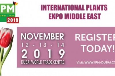 Largest Horticultural Trade Fair in the Gulf Region to Start from November 12 to 14