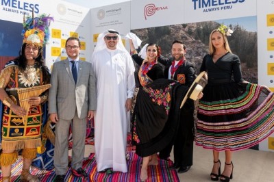 Timeless Peru to come alive at Expo 2020 Dubai