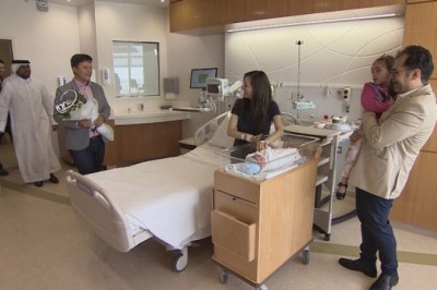 Stars of Science Welcomes Newborn to the Family