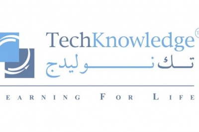 مُنحت شركة تكنوليدج جائزة  SME Gulf Capitalالسنوية كأفضل شركة رائدة في مجال العمل الإلكتروني