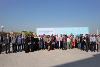 AURAK Holds Smart and Sustainable Cities Conference