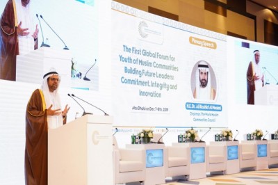 Global Youth Forum in Abu Dhabi Sets Twelve Recommendations for Positive Socio-Economic Impact On Communities