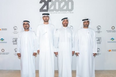 “20by2020” Humanitarian Initiative to Encourage Global Sustainable Development Through Donation of Impact-Driven Solutions