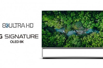 LG TVS First to Exceed Official Industry Definition for 8k Ultra HD TVS