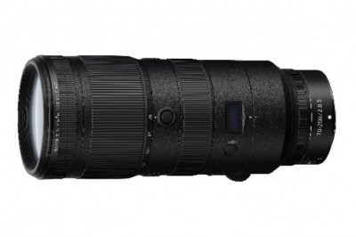Zoom into the action with the NIKKOR Z 70-200mm f/2.8 VR S