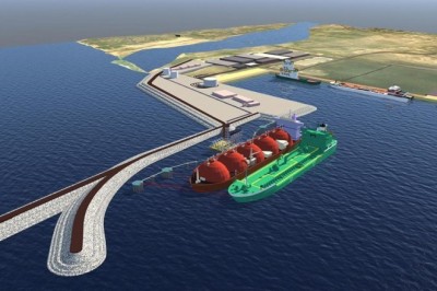 AG&P Breaks Ground on its LNG Import Facility at Karaikal Port, Puducherry