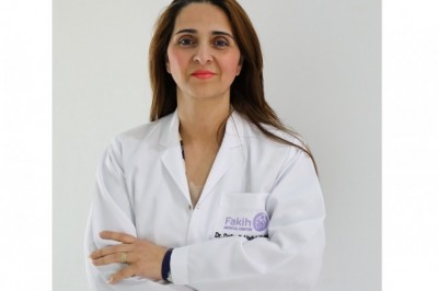 Fakih IVF Fertility Center helps cancer patient achieve dream of Motherhood