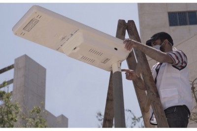 ‘20by2020’ Deploys Sustainable Lighting Solutions in Jordan to Benefit the Daily Lives of More than 3,000 People