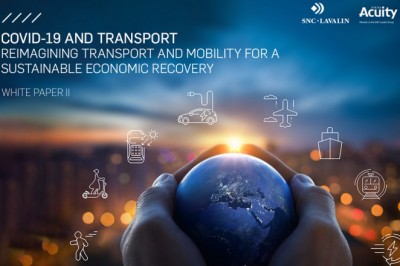 SNC-Lavalin’s Atkins launches aframework to re-shape transport and mobility beyond COVID-19