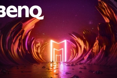 BenQ Launches MOBIUZ Series Gaming Monitors EX2710 and EX2510 In The UAE