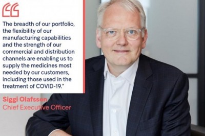 Hikma continues strong 2020 performance and updates full year guidance