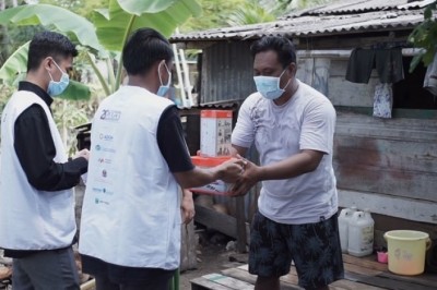 20by2020 Improves the Lives of Thousands of Fishermen and their Families in Indonesia