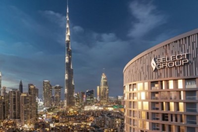 Select Group Launches Latest Development in Business Bay