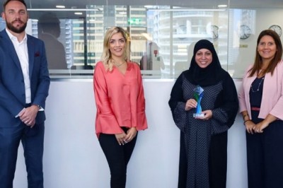 باسيفيك برايم تحصل على جائزة أفضل شركة وساطة فردية للعام  وأفضل شركة وساطة مبتكرة للعام في 2020 من شركة سيجنا