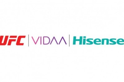 UFC FIGHT PASS® to Be Made Available on VIDAA-Powered Hisense and Toshiba Smart TVs