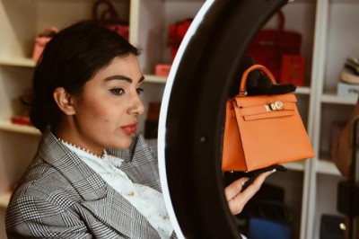 لاكتشيري بروميس   تطلق  اول منصة تسوق الكتروني مباشرفي منطقة الشرق الأوسط