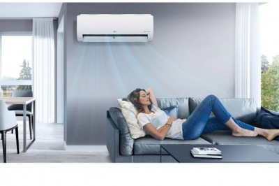 LG DELIVERS FASTER COOLING AND COMFORT THIS SUMMER WITH LATEST DUALCOOL AIR CONDITIONERS