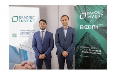 شركة Brakket Invest في ستوكهولم تستحوذ على شركة تُعنى بالتكنولوجيا في الشرق الأوسط وشمال إفريقيا