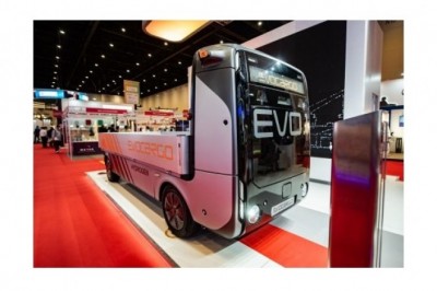 Evocargo Enters European and Middle Eastern Markets With Market Proven Logistics Service Delivered by Its Autonomous Trucks