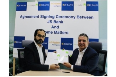 JS Bank & Home Matters, Collaborate to Provide Housing Finance to UAE Based Pakistanis