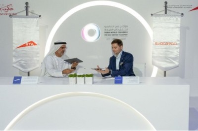 الشركة الثورية في مجال الشحن بالمركبـات ذاتية القيـادة «إيفوكارجـو Evocargo» توقـع اتفاقيــة تعاون مع هيئـة الطـرق والمواصـلات (RTA)