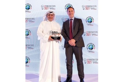 Global Finance Honors Adel Al-Majed by Giving Him the “Outstanding Contribution to Islamic Finance” Award