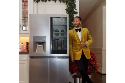 Award-Winning Artist John Legend Named LG Signature Brand Ambassador