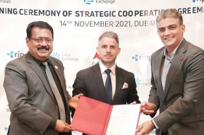 Bank Alfalah & LuLu Exchange Enhance Cross-Border Payment Experience to Pakistan through the RippleNet platform