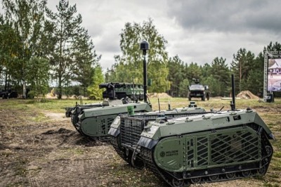 تحالف آي إم يو جي إس الذي تقوده ميلريم روبوتيكس يعرض نشر الأنظمة غير المأهولة