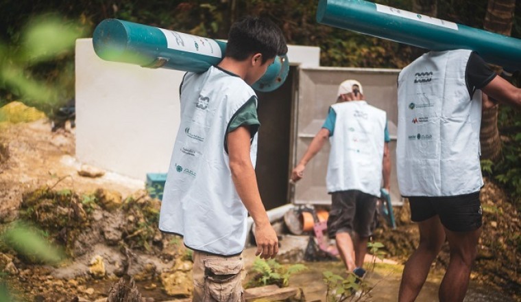 مبادرة "ما بعد 2020" تعزز من فرص الحصول على المياه لـ 18000 شخص في مناطق ريفية بالفلبين