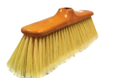 Piatta Oro Broom With Stick