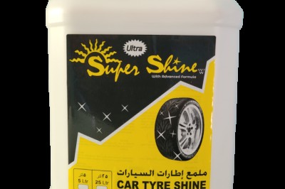 Tyre Polish hygieneforall