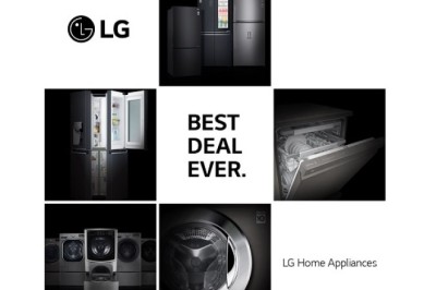 Maintain Healthy Habits with Offers on Smart Kitchen Appliances from LG this Dubai Shopping Festival