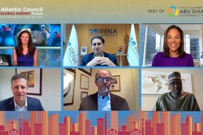 The world needs smarter policies for the carbon transition to succeed, Crescent Petroleum CEO tells Abu Dhabi Sustainability Week panel.