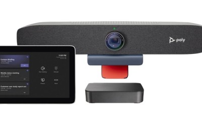 Poly and Microsoft Teams Rooms Studio Kits Bring Equity and Ease to Hybrid Work for Any Room Size