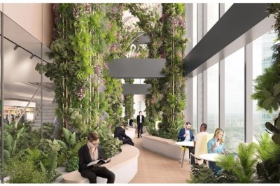 سيتي تعتزم تحويل مقرّها الرئيسي لمنطقة أوروبا والشرق الأوسط وإفريقيا في عمليّة تجديد كبيرة في لندن