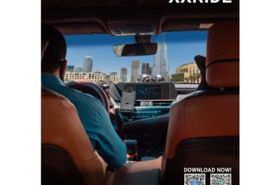 XXRIDE.. The Ridesharing App That Makes You Pay Less