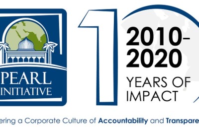 المنتدى الافتراضي لمبادرة بيرل يحتفي بمرور عشر سنوات من العمل الجماعي المشترك لتعزيز الحوكمة المؤسسية