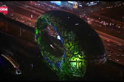 Museum of the Future Opening Ceremony