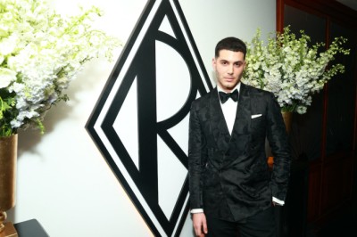 US-Palestinian model Fai Khadra talks fashion career and upcoming projects