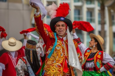Expo Dubai Celebrates Peru’s National Day in Style