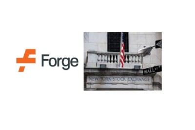 True Global Ventures' Portfolio Company Forge Global Goes Public in Business Combination With Motive Capital Corp