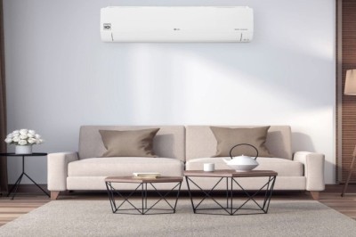 Beat the Heat this Summer with LG’s DUALCOOL