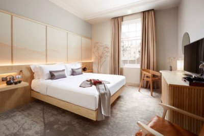 فندق ذا برنس أكاتوكي لندن يحصل على خمسة نجوم من تصنيف فوربس