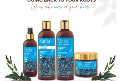 Premium Hair Care Therapy this summer with Vatika Ayurveda