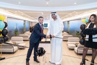 DUQE Free zone launches its operations from the Queen Elizabeth 2 in Dubai