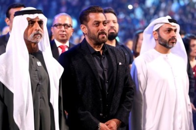 IIFA MAGIC LEAVES YAS ISLAND, ABU DHABI AUDIENCE SPELLBOUND!