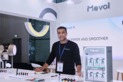 Mevol New Products Draw Massive Crowds at Dubai Vaping Expo!
